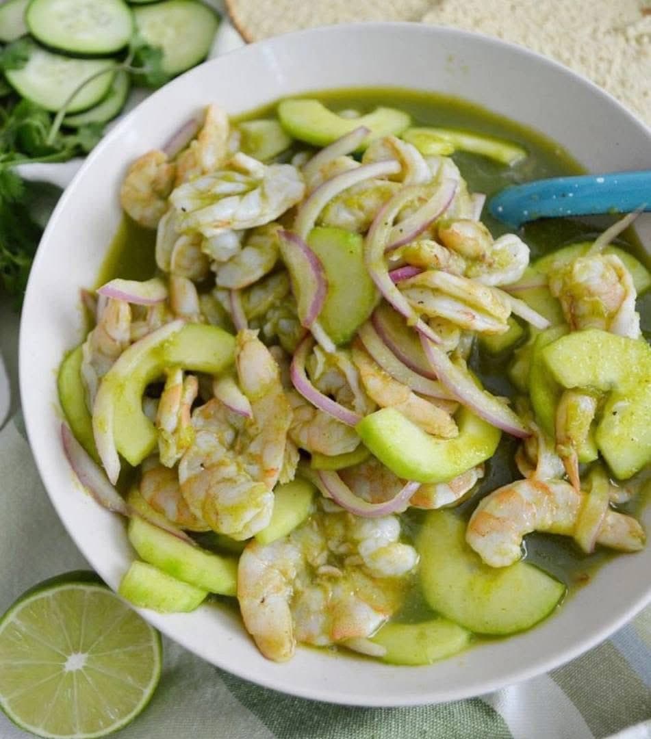 Aguachile Verde